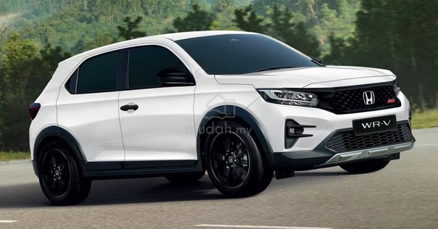 BIG PROMO 2026 Honda WR-V FACELIFT 1.5L (A) - 1