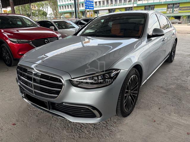 2022 Mercedes Benz S580E 3.0 (A) - 1