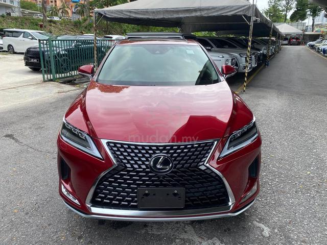 2022 Lexus Rx300 Version L Mark Levinson Sunroof - 3