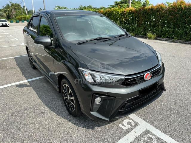 2021 Perodua BEZZA 1.3 X FACELIFT (A) - 2
