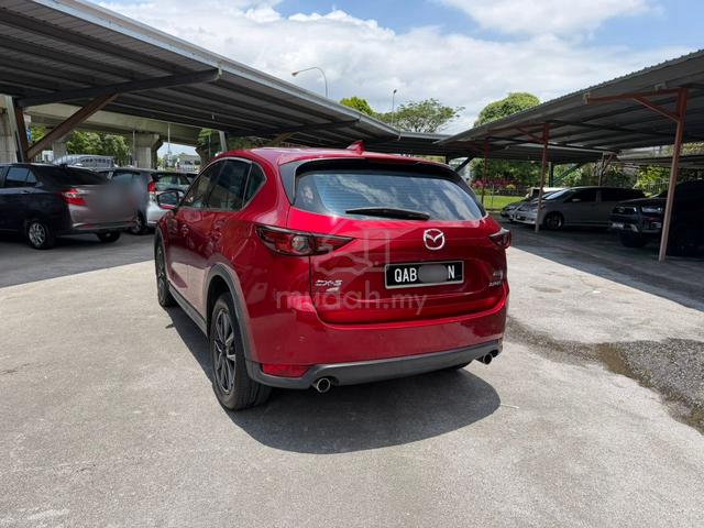 2018 Mazda CX-5 2.2 Diesel H 2WD FACELIFT (A) - 3