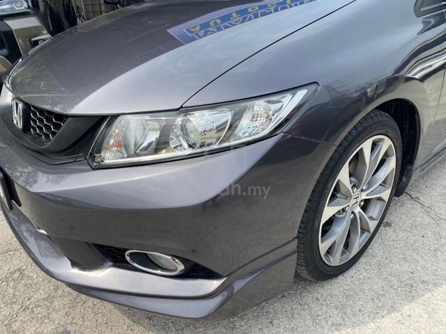 2015 Honda CIVIC 2.0 NAVI FACELIFT (A) - 3