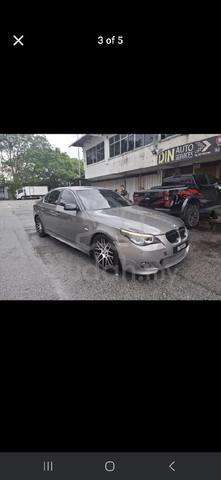 2010 Bmw 525i 2.5 SPORT FACELIFT (A) - 4