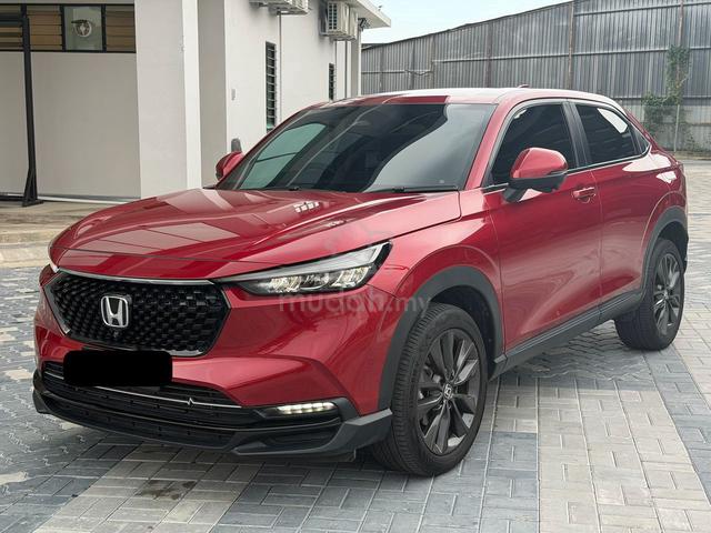 2023 Honda HR-V 1.8 V (A) STILL HONDA WARRANTY - 3