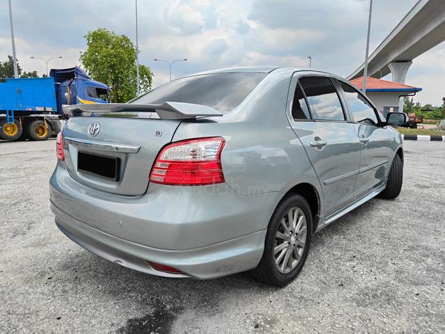 2013 Toyota VIOS 1.5 G (A) LEATHER SEATS - 4