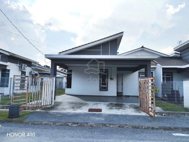 [Freehold] Semi D Taman Jaya 10, Pulai Temerloh 1