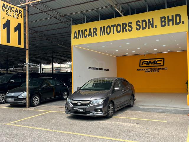 2018 Honda City 1.5 I-VTEC (A) V FACELIFT Sedan - 2