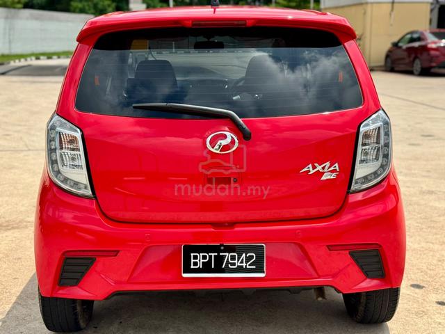 2019 Perodua AXIA 1.0 SE (A) - 4