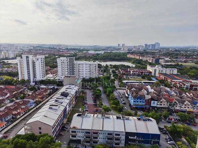 Puncak 7 Residence 1