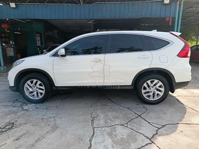 2015 Honda CR-V 2.0 2WD FACELIFT (A) - 5