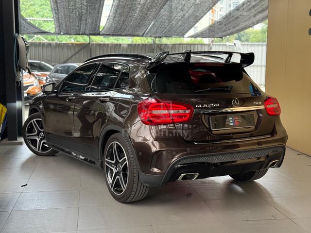 2015 Mercedes Benz GLA250 2.0 AMG Line 4Matic GLA - 5