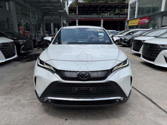 2024 Toyota HARRIER 2.0 G FL REBATE OFFER - 2