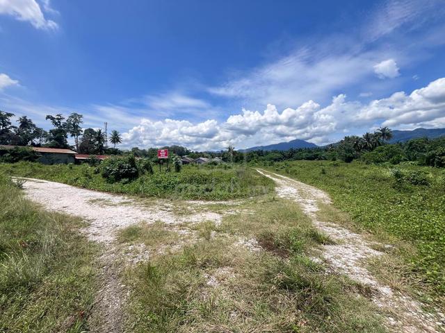 Industrial Zone Agriculture Land Chemor Below Market Value Ipoh Perak 1