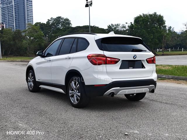 2017 Bmw X1 2.0 SDRIVE20I (CKD) F48 (A) - 5