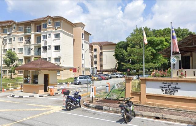 Pangsapuri Cendana 1