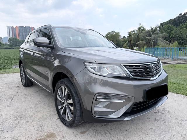 2020 Proton X70 EXECUTIVE AWD 1.8L (A) Original pa - 1