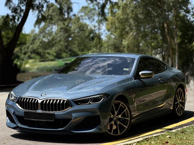 2019 BMW M850i xDrive M Sport V8 4.4L (A) - 1