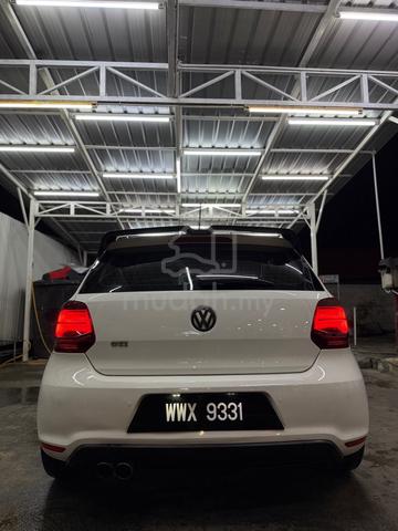 2012 Volkswagen POLO 1.4 GTi TSI (CBU) (A) - 2