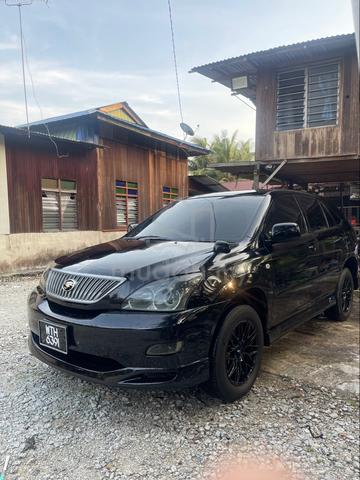 Toyota HARRIER 2.4 240G PREMIUM L PACKAGE - 3