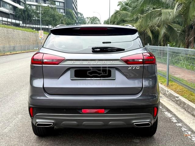 2021 PROTON x70 PREMIUM X 1.8 FULL SERVICE 68K MIL - 4