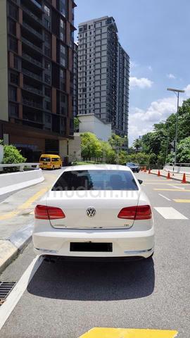 2014 Volkswagen PASSAT 1.8 TSI (CKD) ENHANCED (A) - 4