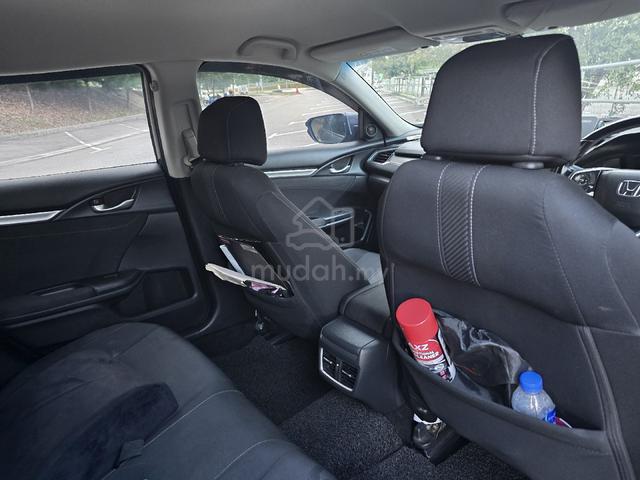2018 Honda CIVIC 1.8 S I-VTEC (A) - 3