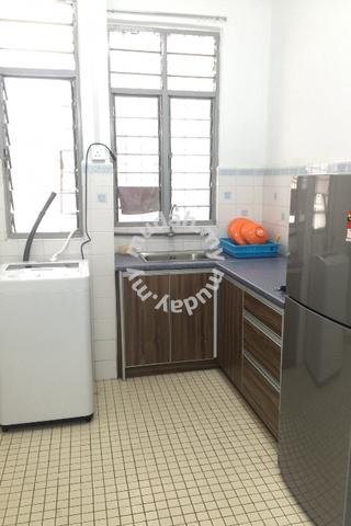 Apartment Permata dan Apartment Tmn Pauh Indah utk disewa 1