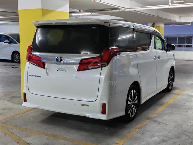2021 Toyota ALPHARD 2.5 SC - Many unit - 2