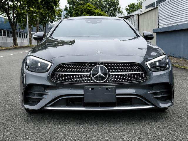 Mercedes Benz E-CLASS 2. 200 COUPE AMG LINE RARE - 3