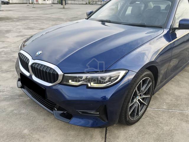 2020 Bmw 320i 2.0 SPORT (A) PROMO UNIT - 2
