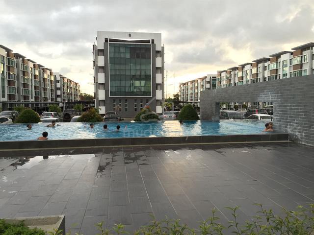 Cyber City Apartment 1 1