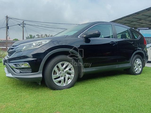 2016 Honda CR-V 2.0 2WD FACELIFT (A) - 1