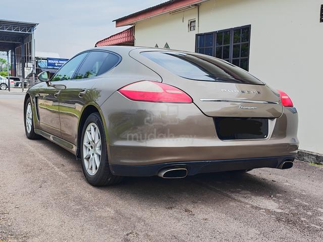 2012 Porsche PANAMERA 3.6 970 (A) - 3