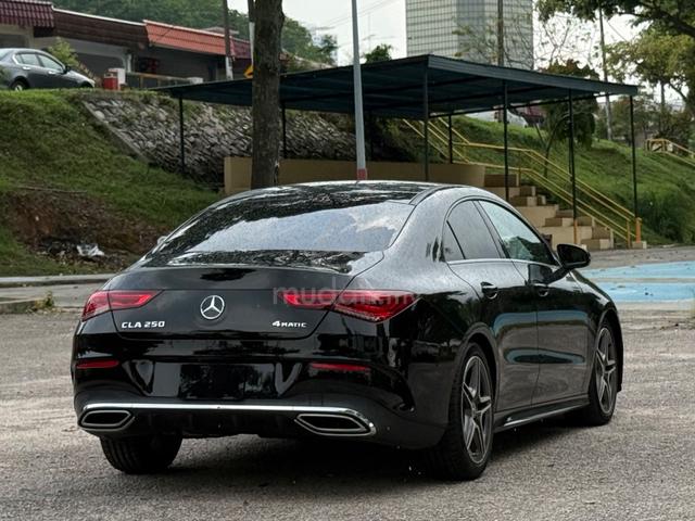 2021 Mercedes Benz CLA250 AMG (TIP TOP CONDITION) - 2