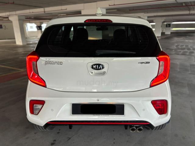 2019 Kia PICANTO 1.3 GT (A) - 5