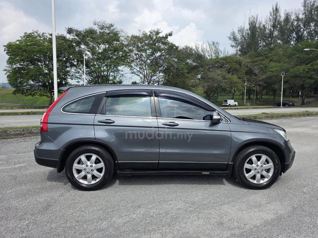2009 Honda CR-V 2.0 I-VTEC (A) LEATHER SEAT AWD - 3