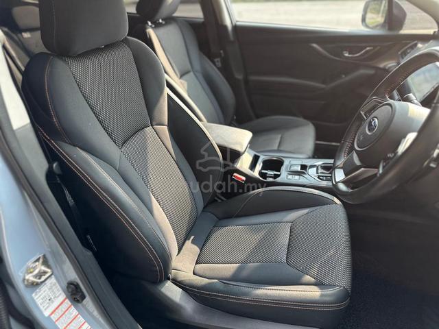 2018 Subaru XV 2.0I-P (A) FSR / OTR FULL LOAN - 5