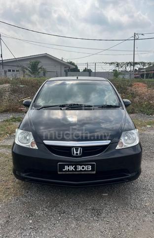 2004 Honda CITY 1.5 I-DSI (A) - 1