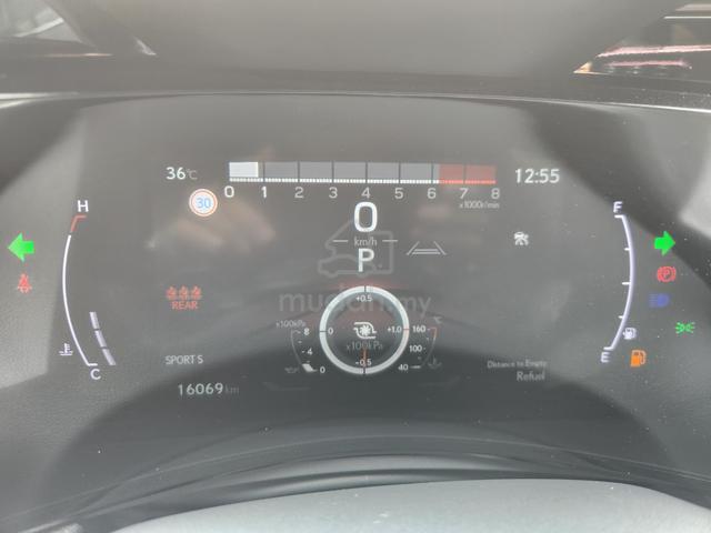 2023 Lexus NX 350 F Sport 2.4 Turbo P/Roof HUD 360 - 4