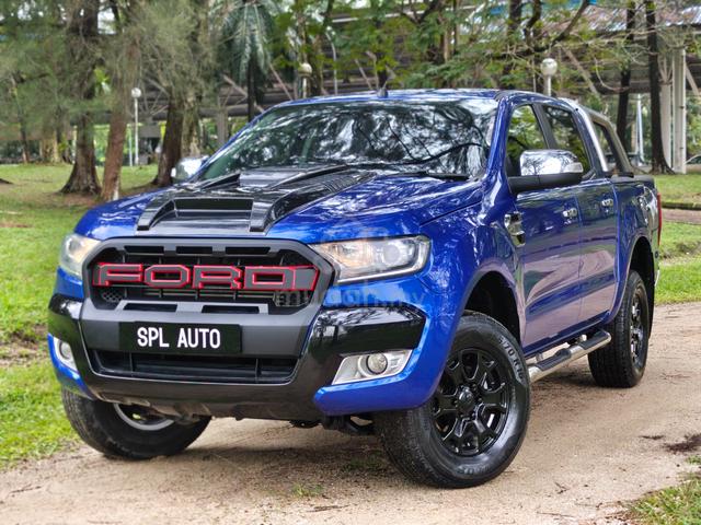2017 Ford RANGER T7 2.2 XLT (M) 4x4 Car King - 3