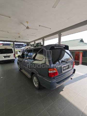 2004 Toyota UNSER 1.8 LGX (A) - 2