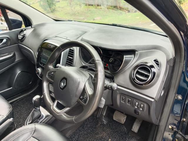 2019 Renault Captur 1.2 TCE (A) VFH9650 - 4