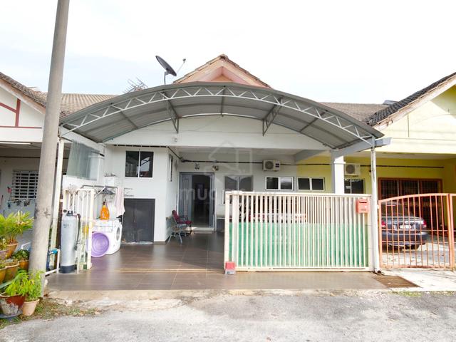 Taman seri damai perdana batu 6 kuantan depan padang 1