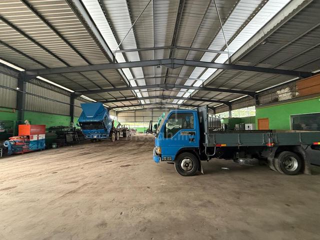 200Amp Light Industry Factory KAWASAN PERINDUSTRIAN TENGGARA FOR RENT 2