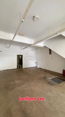 Ground Floor Shop Lot At Jalan Jelutong For Rent, Penang 1