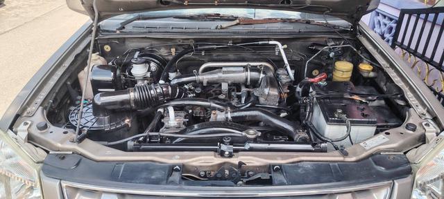 2010 Isuzu D-MAX 2.5 4x2 (STANDARD) (M) - 5