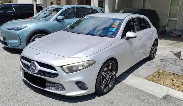 2018 Mercedes Benz A200 1.3 PROGRESSIVE LINE (A) - 1