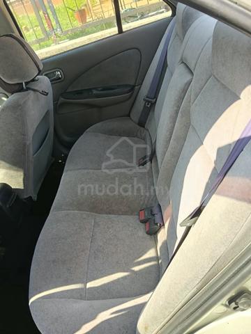 2002 Nissan SENTRA 1.6 XE N16 (A) - 4