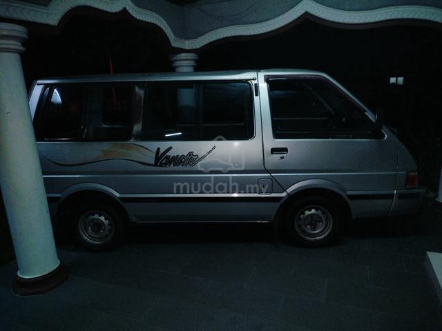 2003 Nissan VANETTE 1.5 PRIVILEDGE C22 (M) - 3