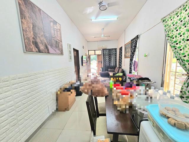 Cornerlot Teres 1 Tingkat Taman Mutiara Semantan Mentakab 5